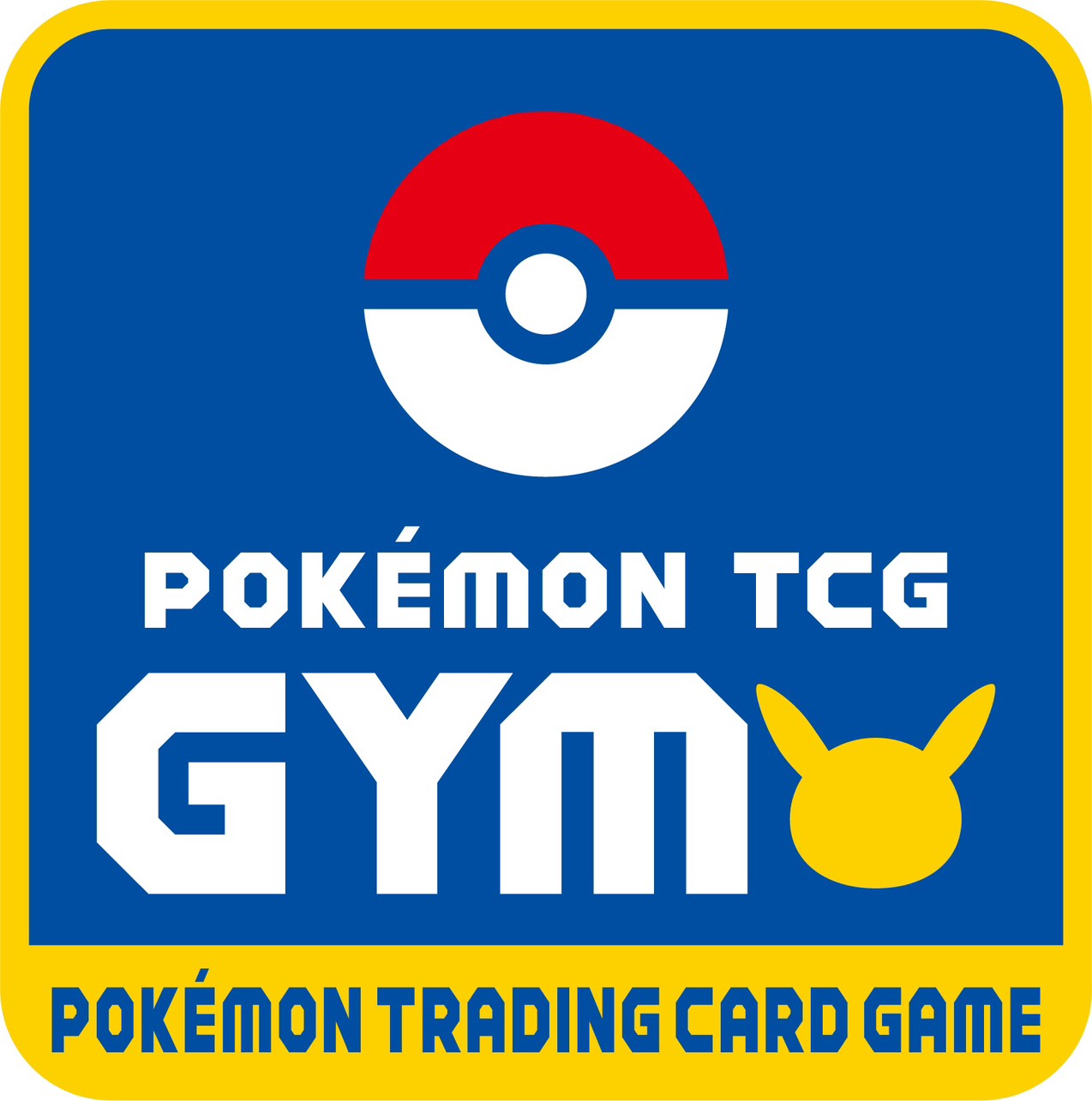 โลโก้ Pokémon GYM Battle (Mon)