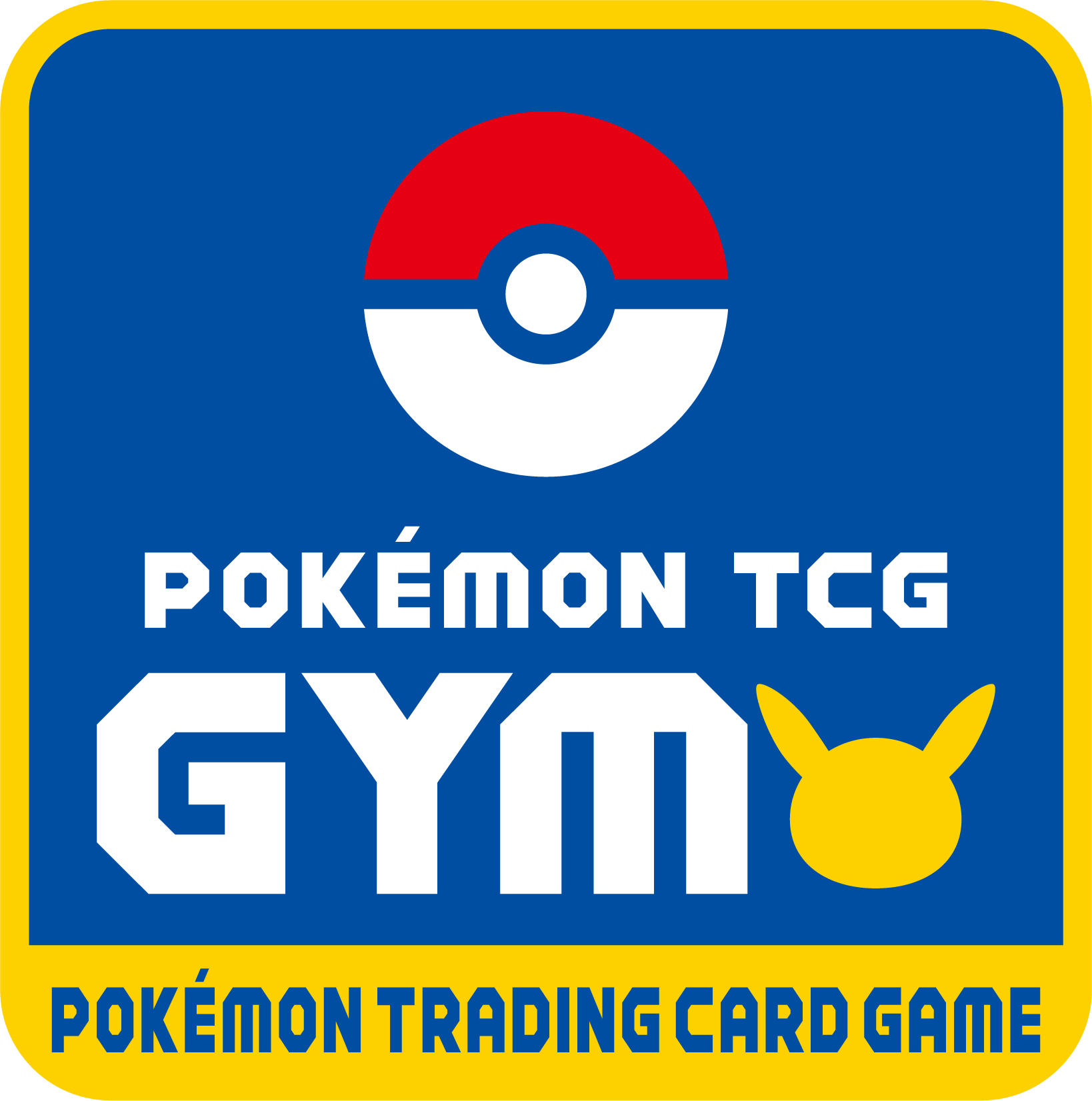 โลโก้ Pokémon GYM Battle (Sun)